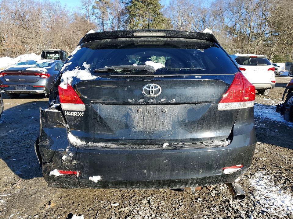 Foto 6 de la subasta – 2011 TOYOTA VENZA con VIN 4T3ZA3BB5BU053604