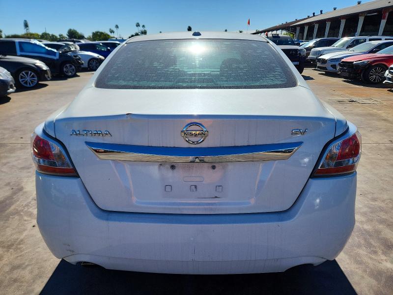 Photo 6 from auction – 2015 NISSAN ALTIMA 2.5 with VIN 1N4AL3AP2FC147751
