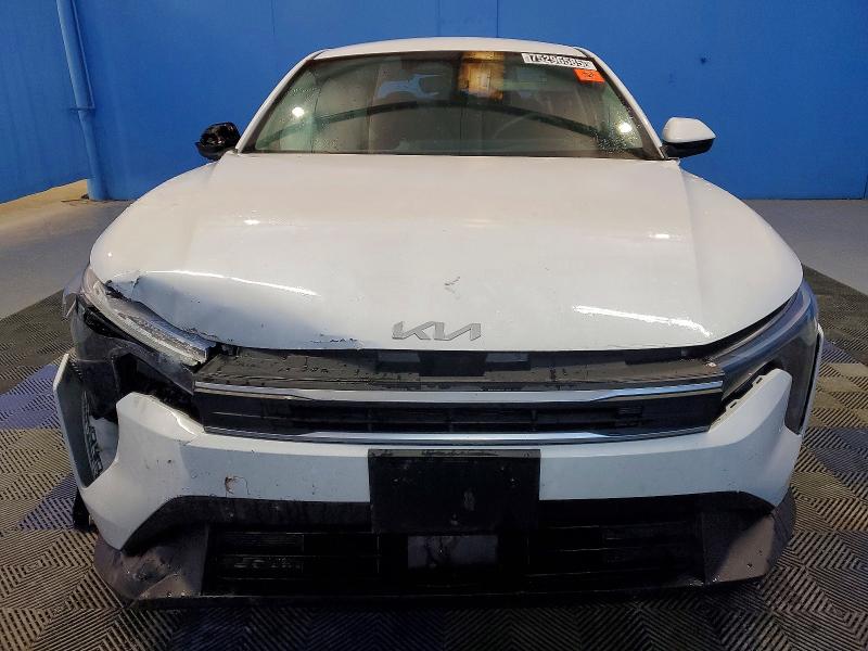 Photo 5 from auction – 2025 KIA K4 LX with VIN 3KPFT4DEXSE093411