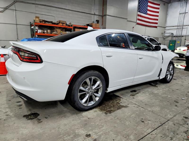 Photo 3 from auction – 2021 DODGE CHARGER with VIN 2C3CDXJGXMH644780