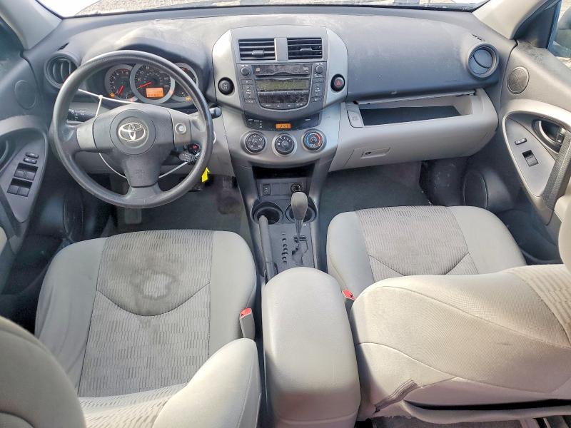 Photo 8 from auction – 2011 TOYOTA RAV4 with VIN 2T3BF4DV6BW090600