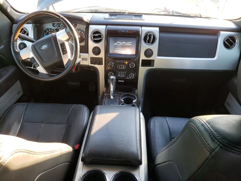Photo 8 from auction – 2014 FORD F150 SUPER with VIN 1FTFW1ET0EFB47778