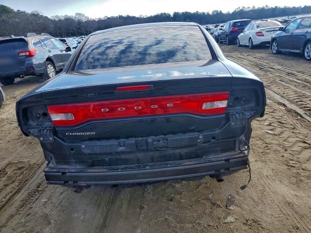 Photo 6 from auction – 2014 DODGE CHARGER with VIN 2C3CDXBG2EH146590