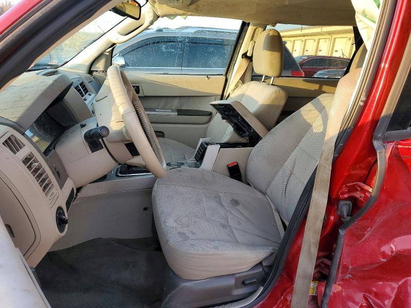 Photo 7 from auction – 2011 FORD ESCAPE with VIN 1FMCU0D74BKC03775