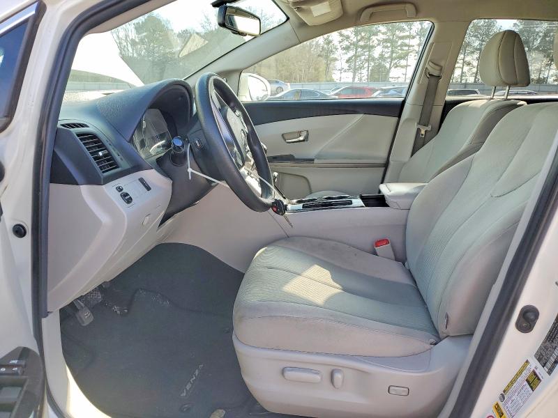 Photo 7 from auction – 2015 TOYOTA VENZA LE with VIN 4T3ZA3BB3FU094867