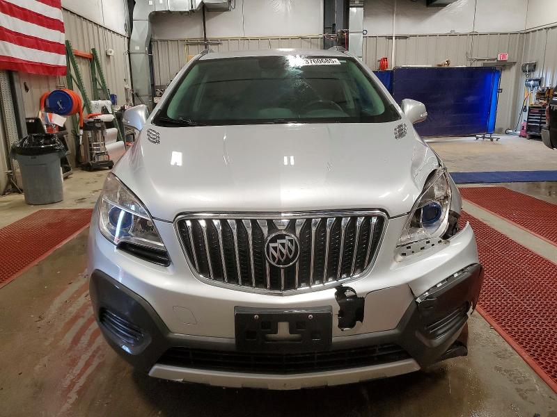 Photo 5 from auction – 2016 BUICK ENCORE with VIN KL4CJASB9GB730688