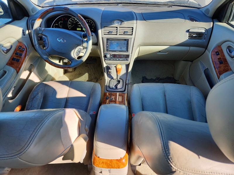 Photo 8 from auction – 2002 INFINITI I35 with VIN JNKDA31A62T026030