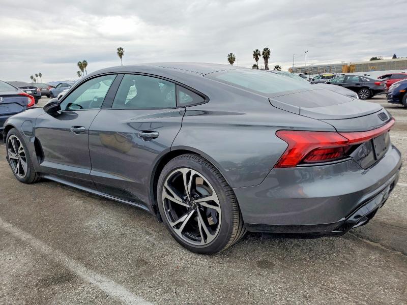 Photo 2 from auction – 2023 AUDI E-TRON GT with VIN WAUCJBFW6P7007471