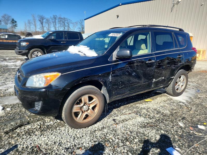 TOYOTA RAV4 2009 with VIN JTMZF33V69D006177 - Photo from auction