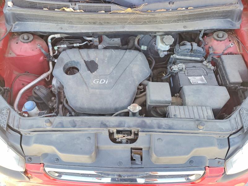 Photo 11 from auction – 2013 KIA SOUL with VIN KNDJT2A53D7584392