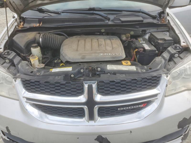 Photo 12 from auction – 2012 DODGE GRAND CARA with VIN 2C4RDGCG9CR296465