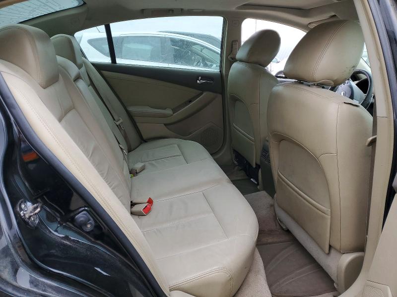 Photo 10 from auction – 2009 NISSAN ALTIMA with VIN 1N4AL21E89N486399