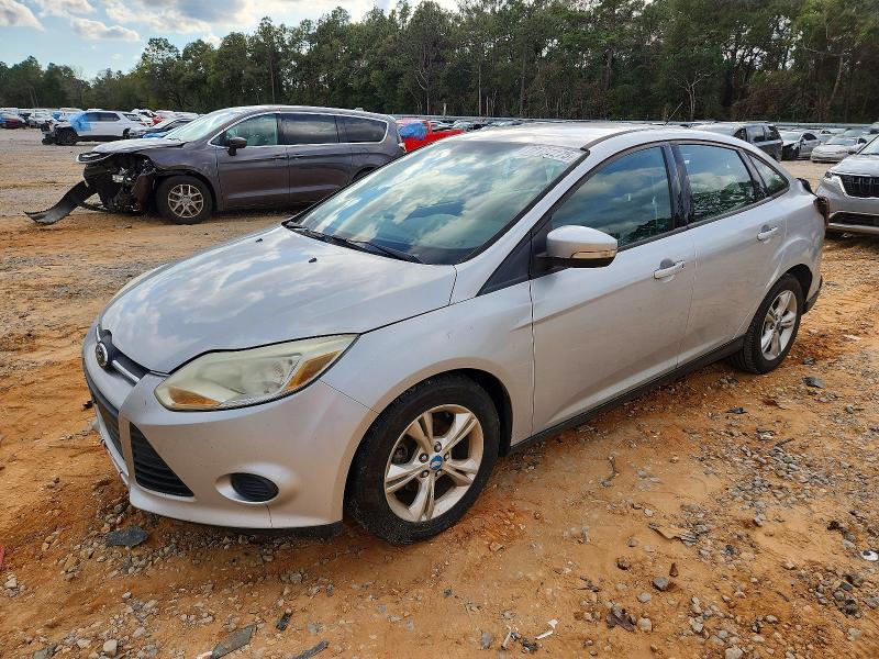 FORD FOCUS 2013 with VIN 1FADP3F20DL193879 - Photo from auction