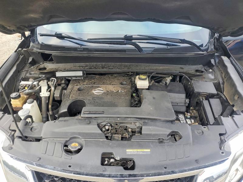 Photo 12 from auction – 2014 NISSAN PATHFINDER with VIN 5N1AR2MN5EC666848