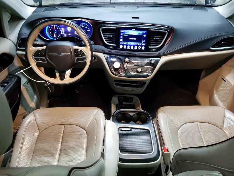 Photo 8 from auction – 2017 CHRYSLER PACIFICA with VIN 2C4RC1GG9HR751817