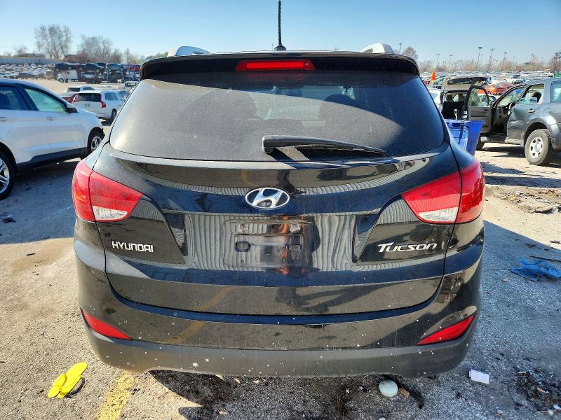 Photo 6 from auction – 2012 HYUNDAI TUCSON with VIN KM8JU3AC7CU349958