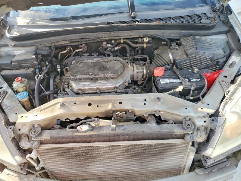 Photo 12 from auction – 2008 HONDA ODYSSEY EX with VIN 5FNRL38728B078665