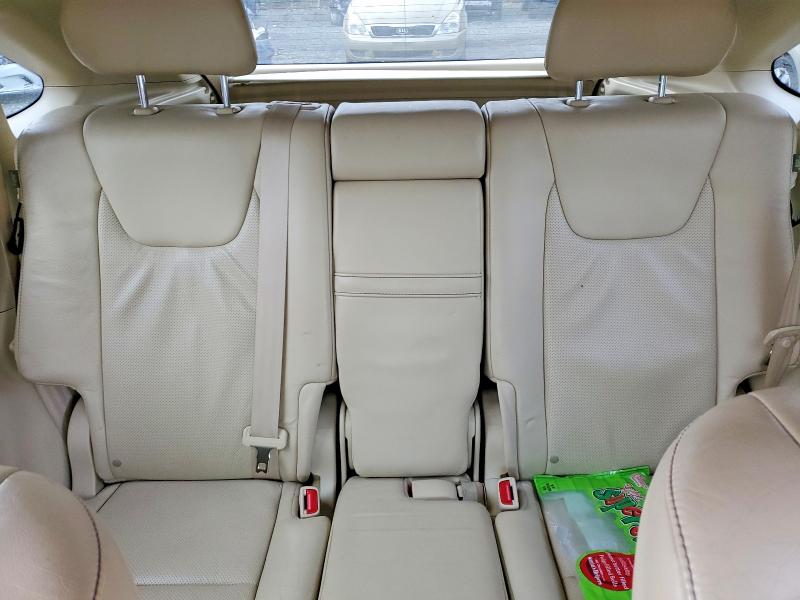 Photo 10 from auction – 2013 LEXUS RX 350 BAS with VIN 2T2BK1BA9DC156530