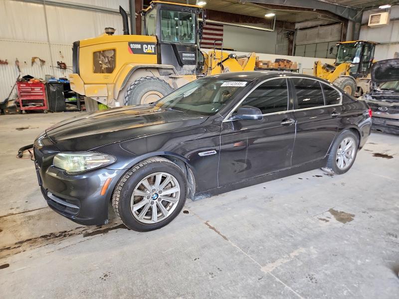 BMW 528 XI 2014 with VIN WBA5A7C54ED613285 - Photo from auction