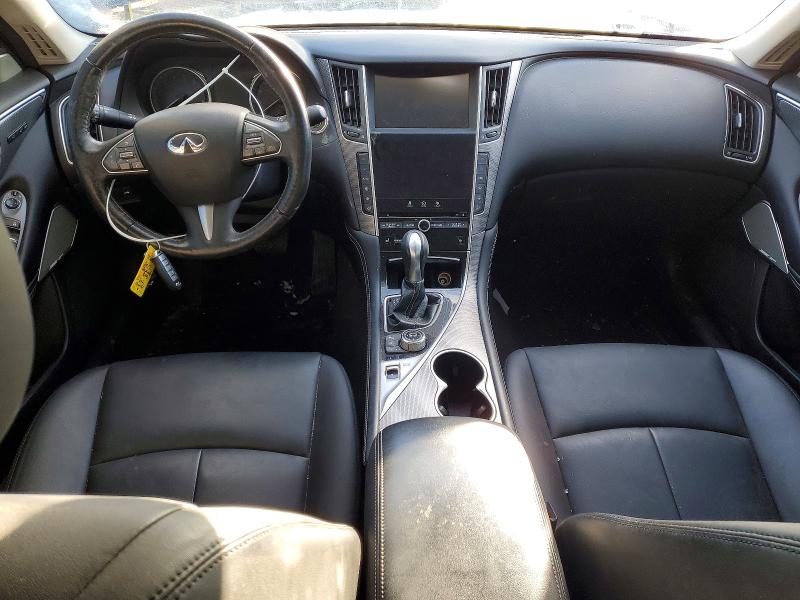 Photo 8 from auction – 2017 INFINITI Q50 PREMIU with VIN JN1EV7AR3HM835286