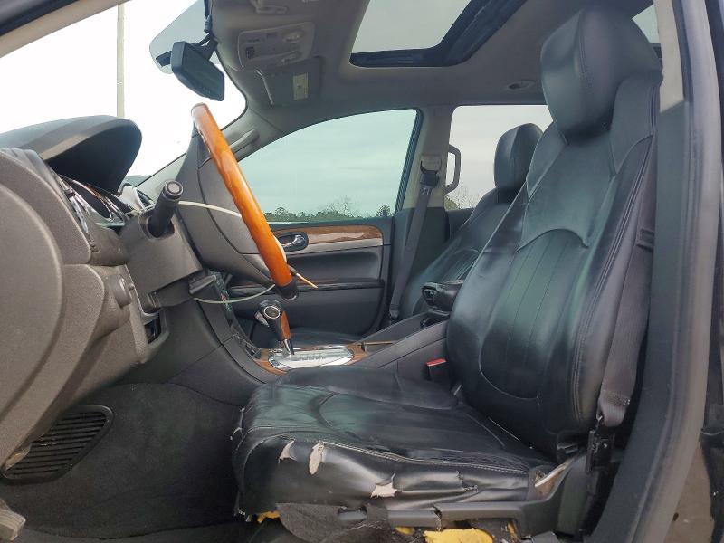 Photo 7 from auction – 2011 BUICK ENCLAVE with VIN 5GAKRBED2BJ383475
