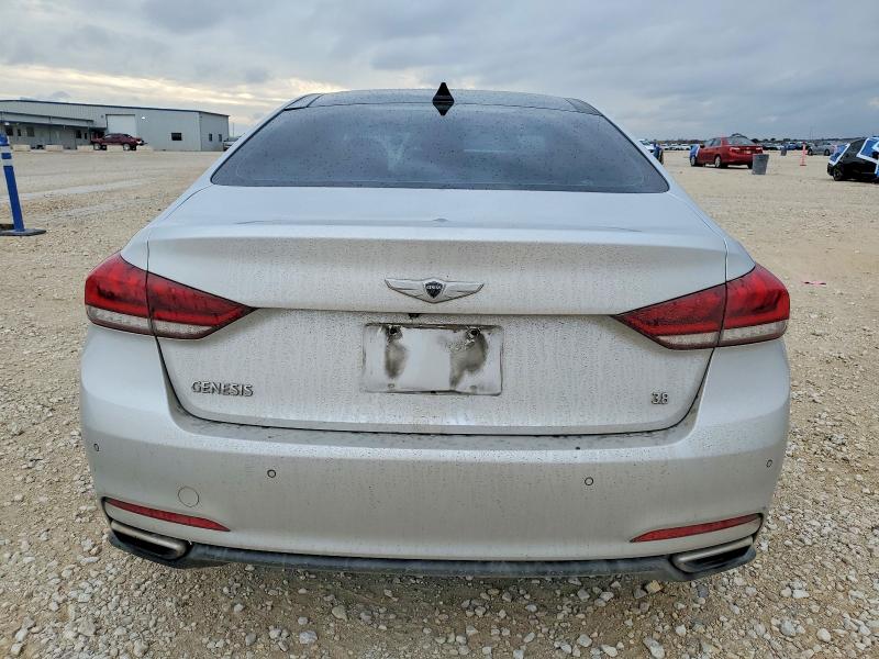 Photo 6 from auction – 2015 HYUNDAI GENESIS 3. with VIN KMHGN4JE6FU095484