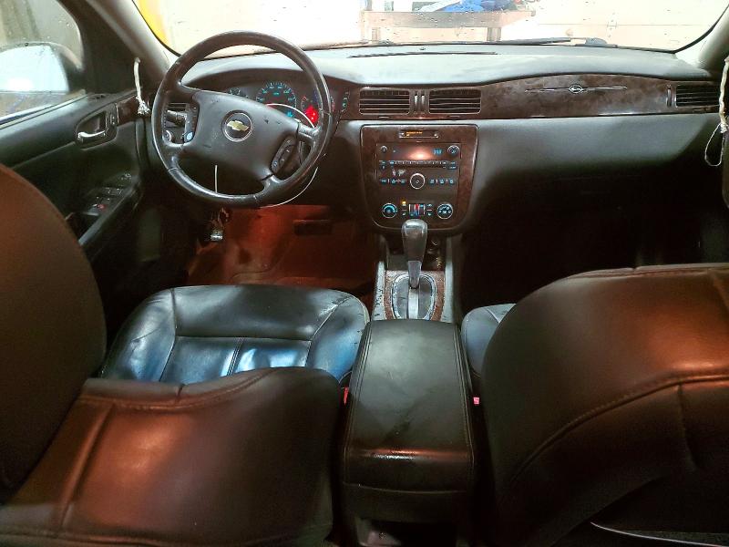 Photo 8 from auction – 2013 CHEVROLET IMPALA LTZ with VIN 2G1WC5E3XD1245778