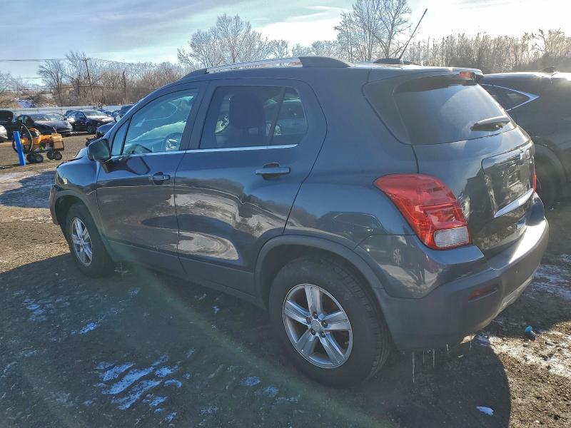 Photo 2 from auction – 2016 CHEVROLET TRAX 1LT with VIN 3GNCJPSB5GL159800