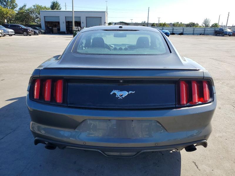 Photo 6 from auction – 2016 FORD MUSTANG with VIN 1FA6P8TH6G5223359