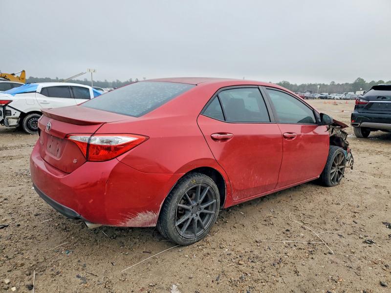 Photo 3 from auction – 2015 TOYOTA COROLLA with VIN 5YFBURHE8FP186886