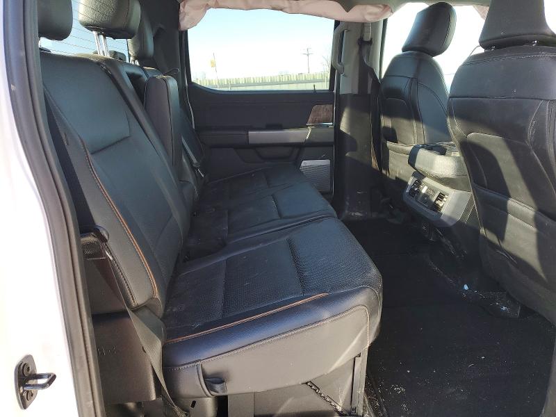 Photo 10 from auction – 2025 FORD F250 SUPER with VIN 1FT8W2BT6SEC47811