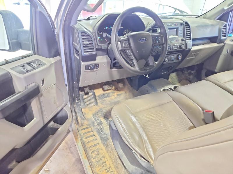صورة رقم 8 من المزاد - 2016 FORD F150 SUPER مع VIN 1FTFX1EF1GFB29283