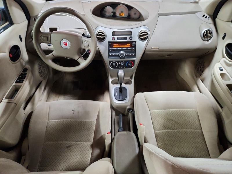 Photo 8 from auction – 2007 SATURN ION LEVEL with VIN 1G8AL55F87Z157054