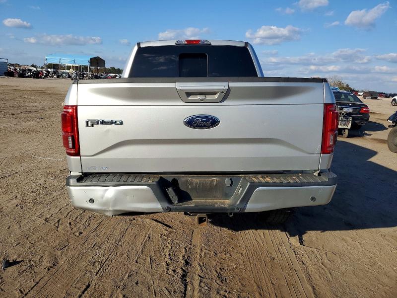 Photo 6 from auction – 2016 FORD F150 SUPER with VIN 1FTEW1EG8GFB41695
