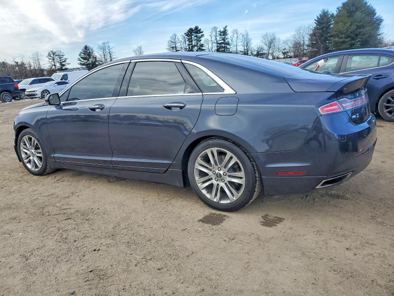 Zdjęcie 2 z aukcji – 2013 LINCOLN MKZ z VIN 3LN6L2J92DR804859