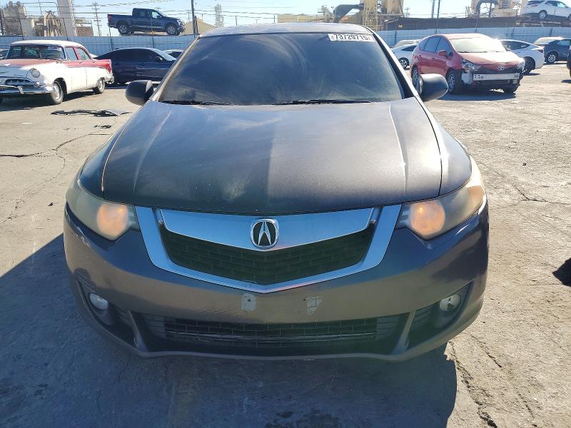 Photo 5 from auction – 2010 ACURA TSX with VIN JH4CU2F67AC014078