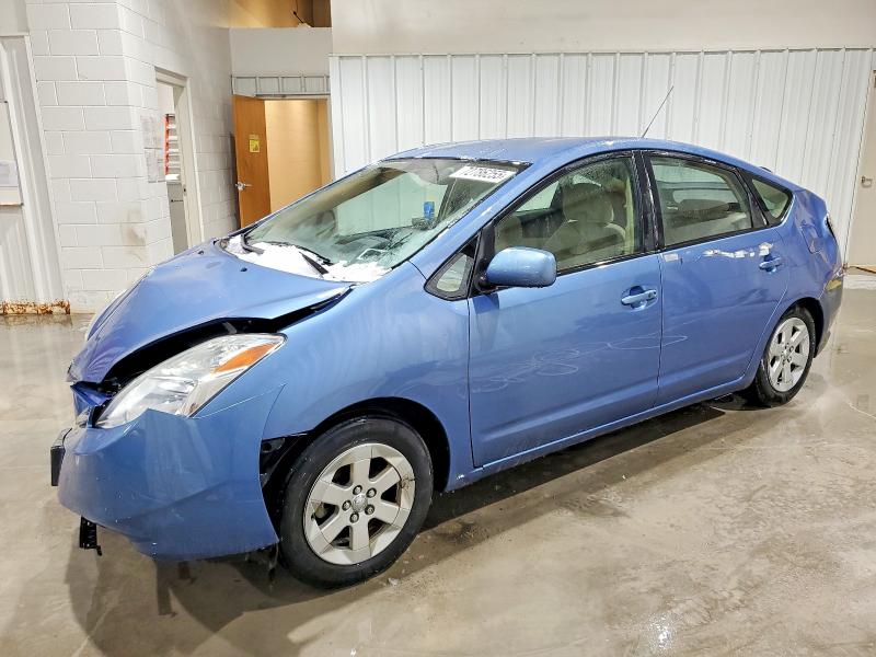 TOYOTA PRIUS 2005 with VIN JTDKB20U057022953 - Photo from auction