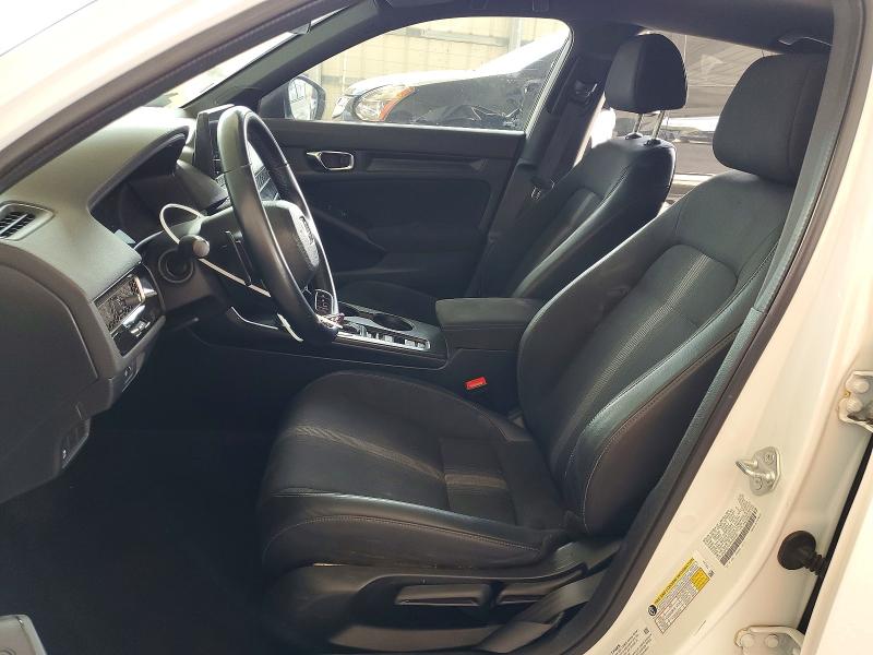Photo 7 from auction – 2023 HONDA CIVIC with VIN 2HGFE2F51PH515493