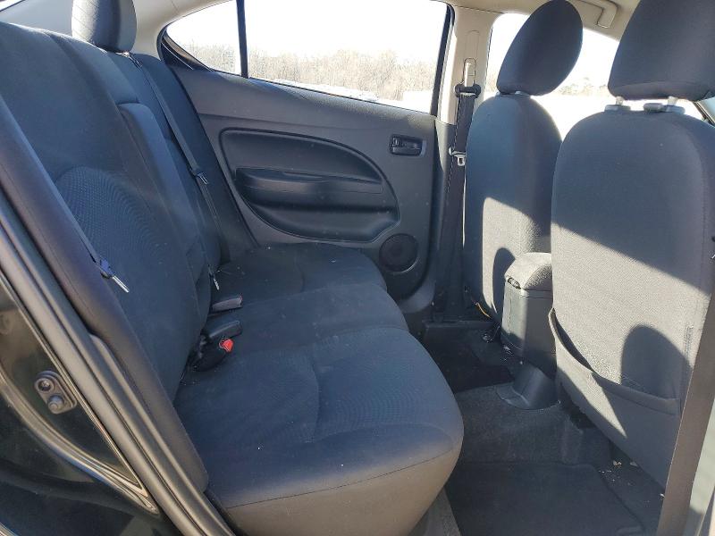 Photo 10 from auction – 2019 MITSUBISHI MIRAGE with VIN ML32F3FJ3KHF15173