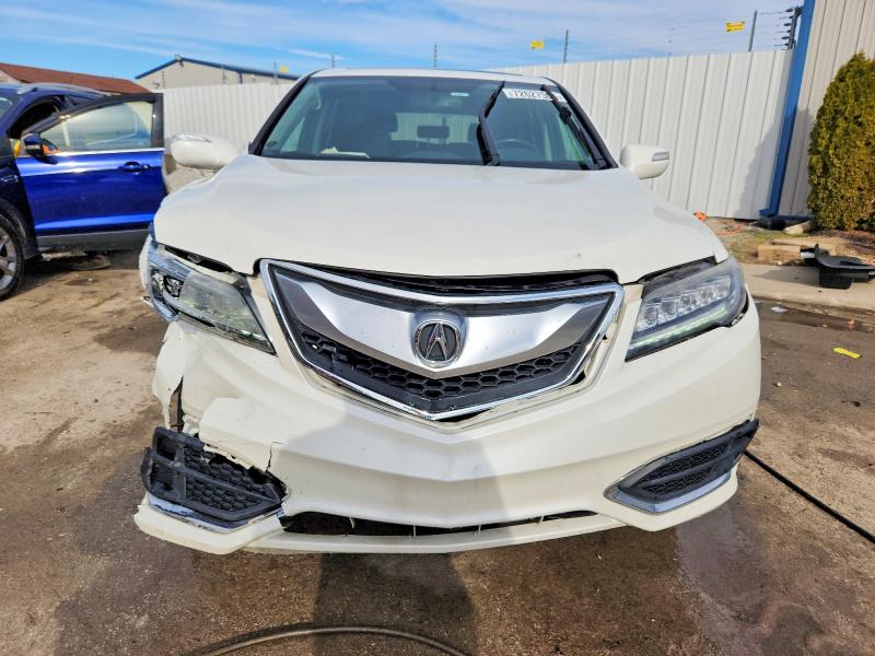 Photo 5 from auction – 2018 ACURA RDX with VIN 5J8TB3H30JL013906