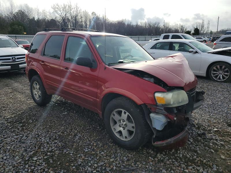 Photo 4 from auction – 2005 FORD ESCAPE with VIN 1FMCU041X5KB11179