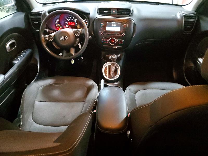 Photo 8 from auction – 2017 KIA SOUL + with VIN KNDJP3A50H7433235