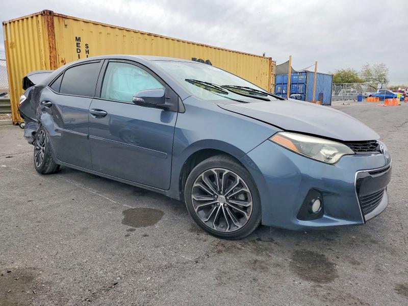 Photo 4 from auction – 2016 TOYOTA COROLLA with VIN 2T1BURHE5GC680253