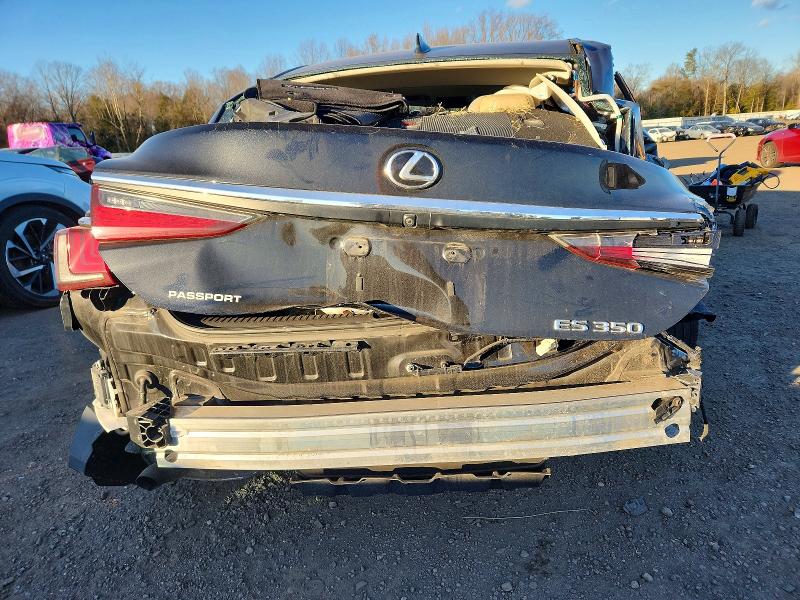 Photo 6 from auction – 2019 LEXUS ES 350 with VIN 58ABZ1B15KU002272