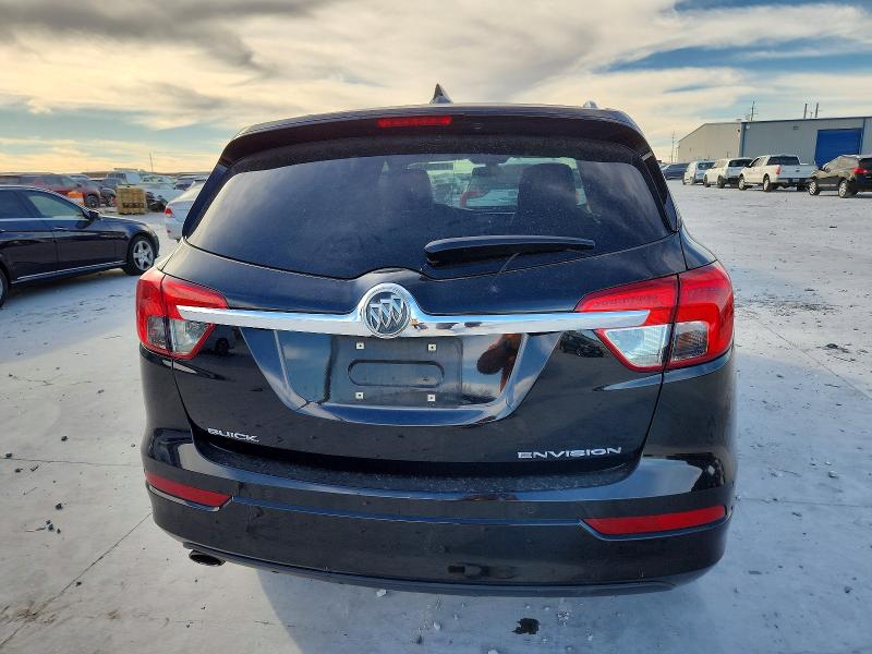 Photo 6 from auction – 2017 BUICK ENVISION E with VIN LRBFXBSA7HD080200
