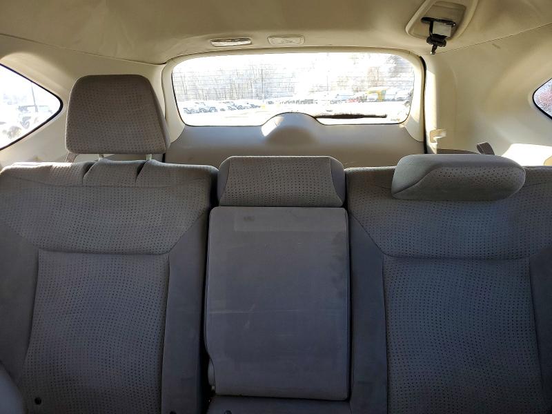 Photo 10 from auction – 2012 HONDA CR-V EX with VIN 5J6RM4H58CL058776