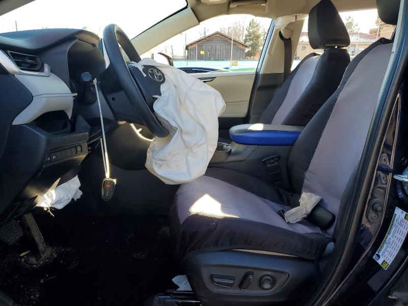 Photo 7 from auction – 2024 TOYOTA RAV4 XLE with VIN 2T3RWRFV7RW196959