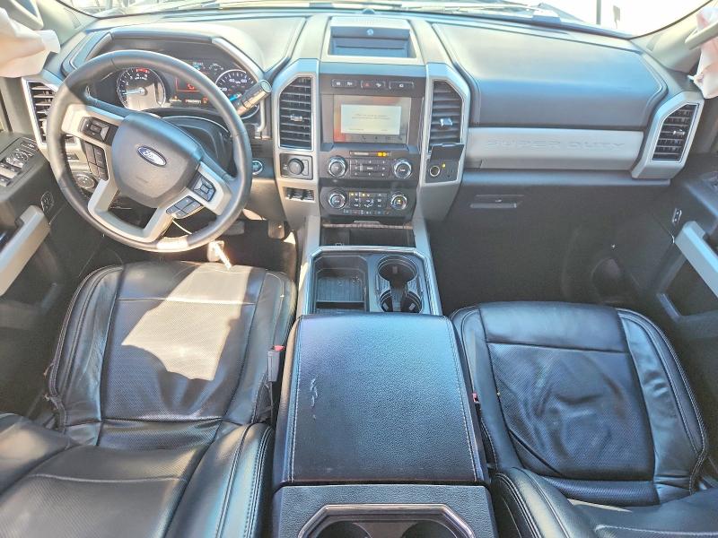 Photo 8 from auction – 2019 FORD F250 SUPER with VIN 1FT7W2BTXKED92104