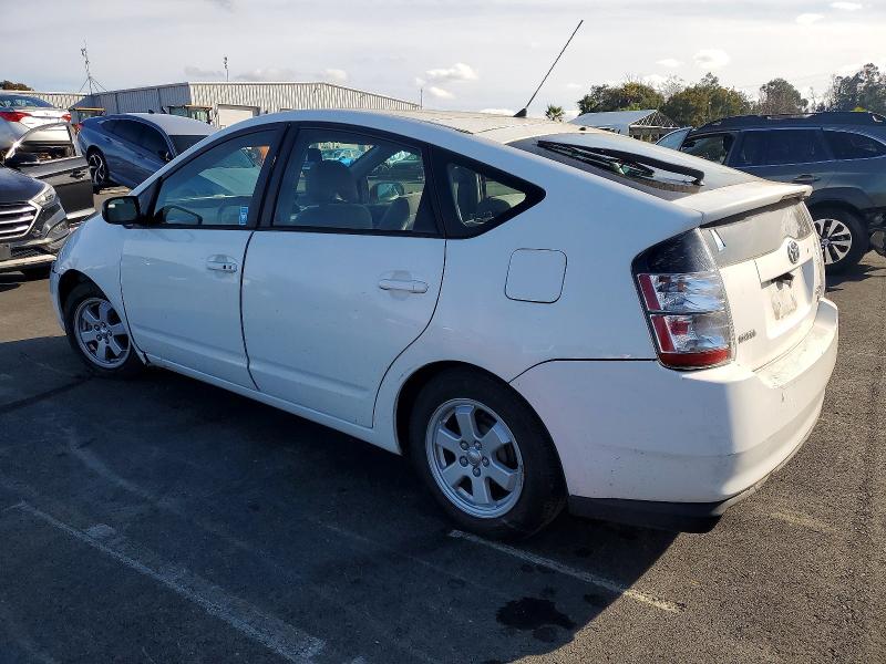 Photo 2 from auction – 2004 TOYOTA PRIUS with VIN JTDKB20U840035781