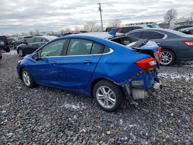 Photo 2 from auction – 2016 CHEVROLET CRUZE LT with VIN 1G1BE5SM0G7246385